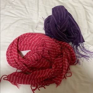 Scarves